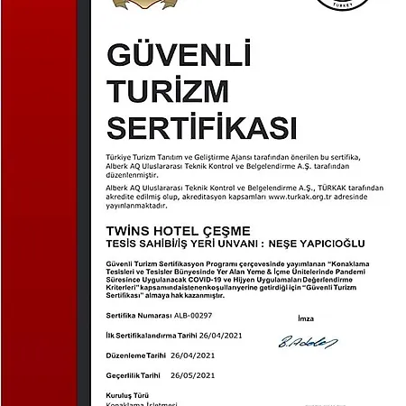 Twins Çeşme